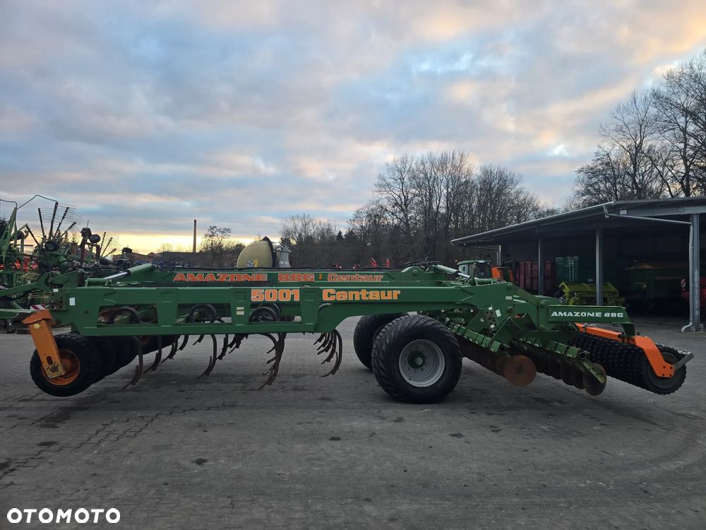 Amazone Centaur 5001 - 10