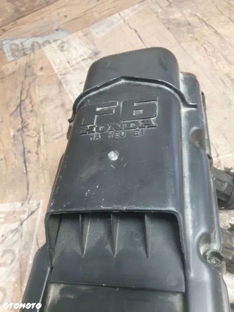 Airbox obudowa filtra króciec Honda GL1500 CF Valkyrie Interstate - 10
