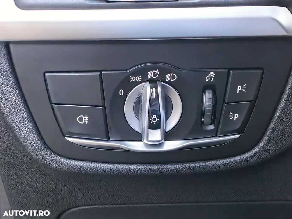 BMW X3 xDrive20d AT MHEV - 30