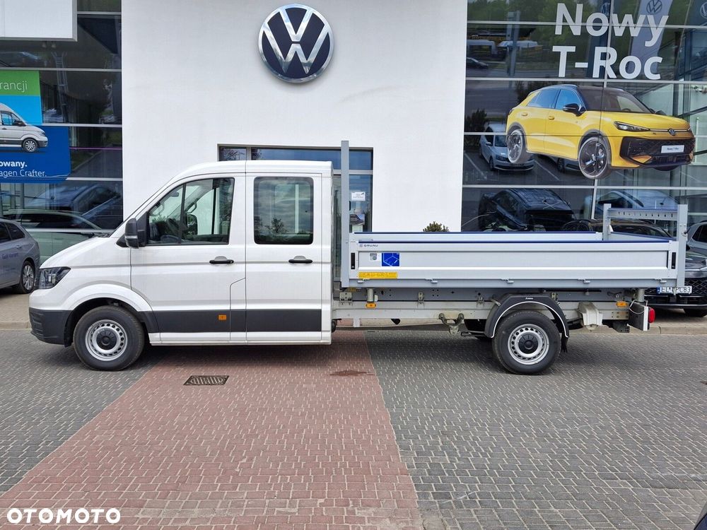 Volkswagen Crafter Wywrotka 2.0 TDI Manual - 28