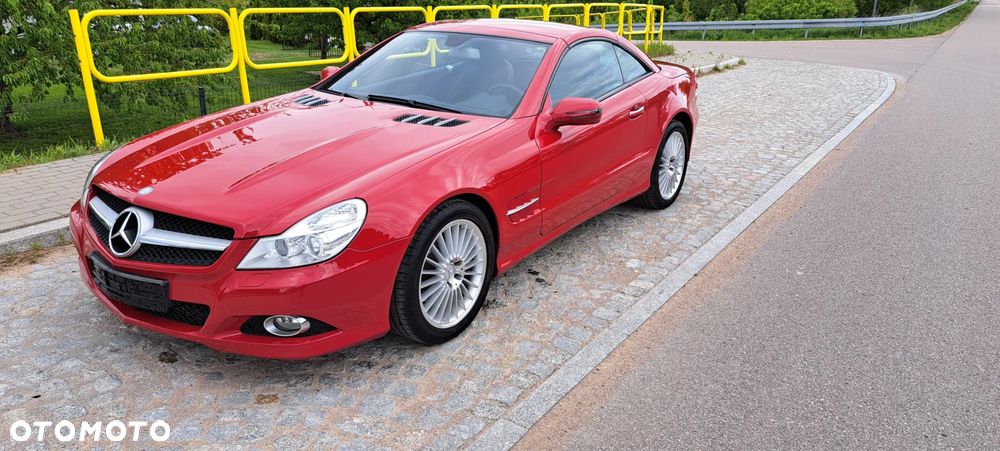 Mercedes-Benz SL 350 7G-TRONIC - 2