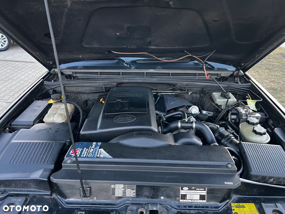 Land Rover Discovery - 16