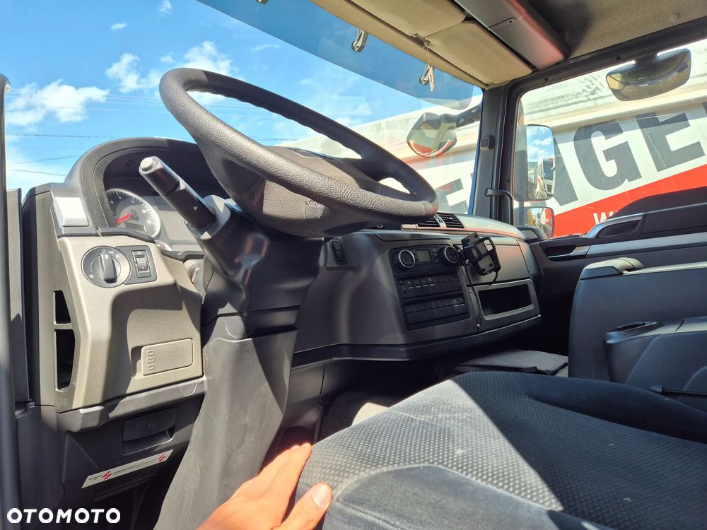 MAN TGM TGL 12.250 z Holandii KLIMA 7.2m AUTOMAT WINDA TOP CENA euro 6 nauka jazdy ESP ASR - 24