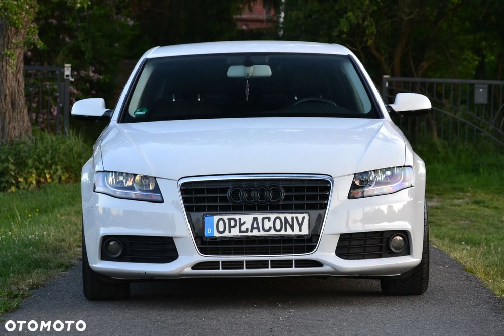 Audi A4 Limousine 2.0 TFSI Attraction - 19