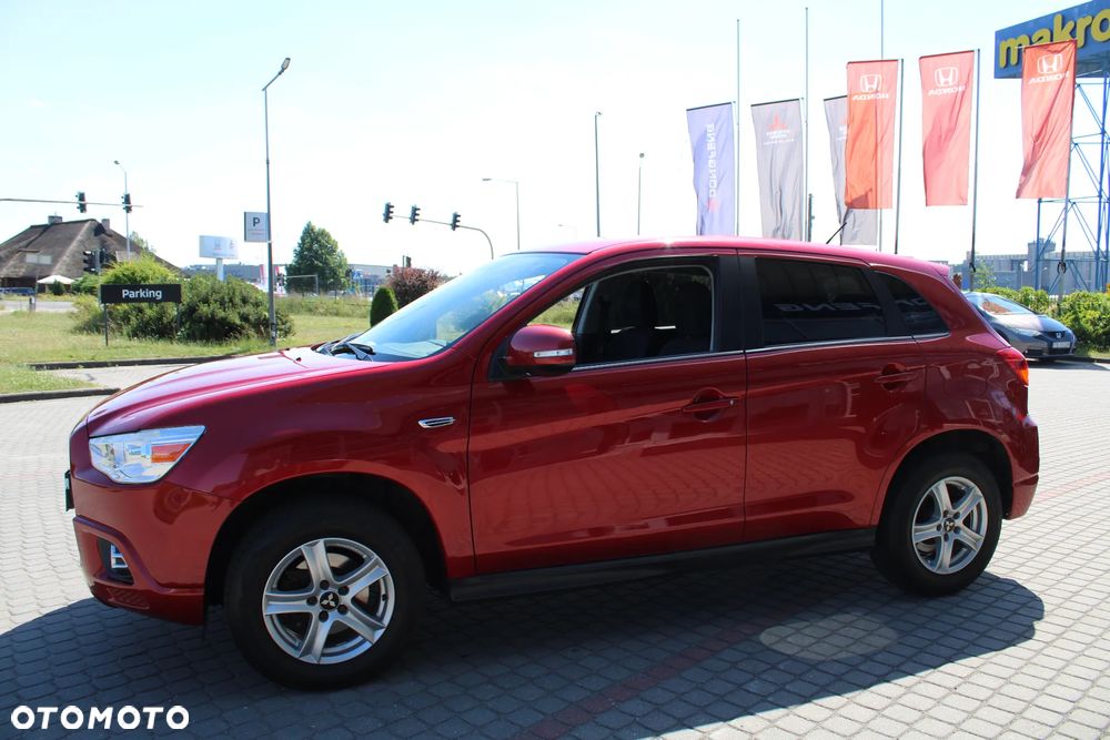 Mitsubishi ASX 1.6 2WD Invite - 10
