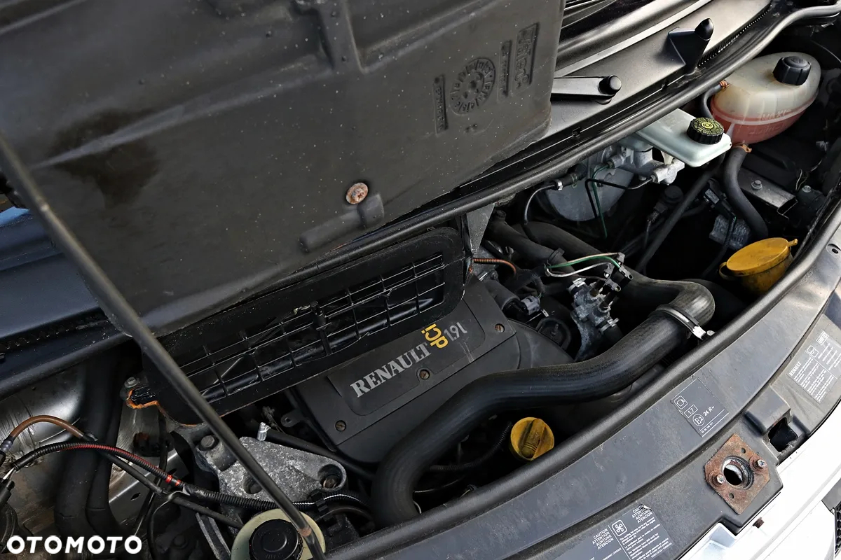 Renault Trafic dCi L2H1 - 36