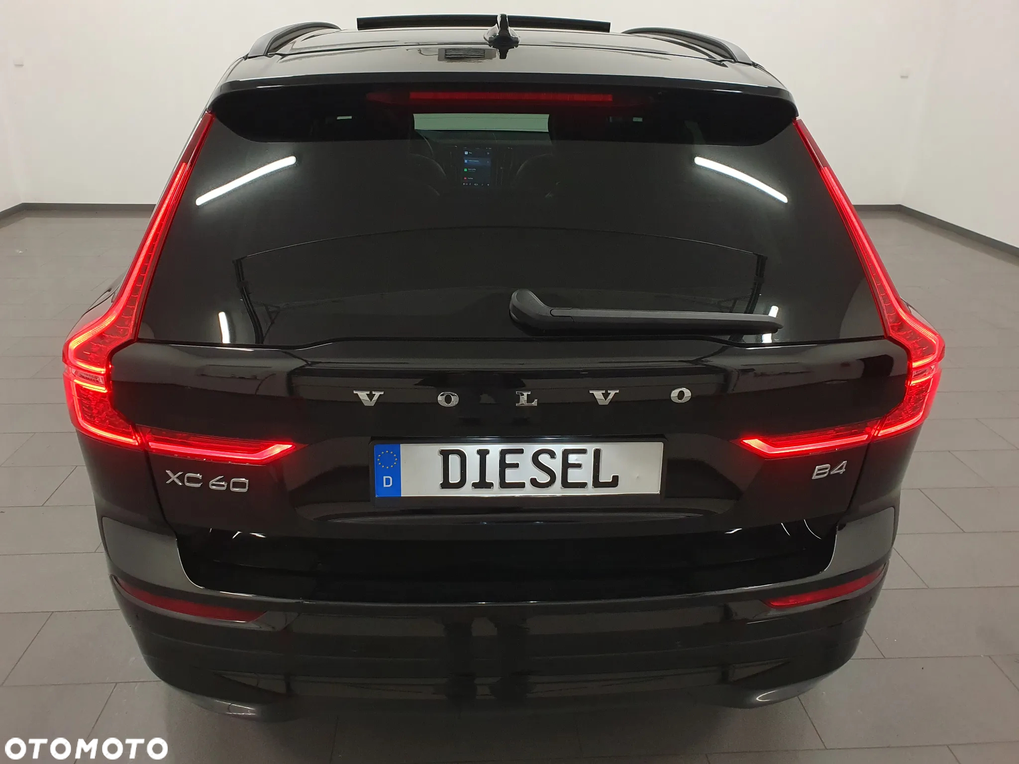 Volvo XC 60 B4 D Geartronic Inscription - 36