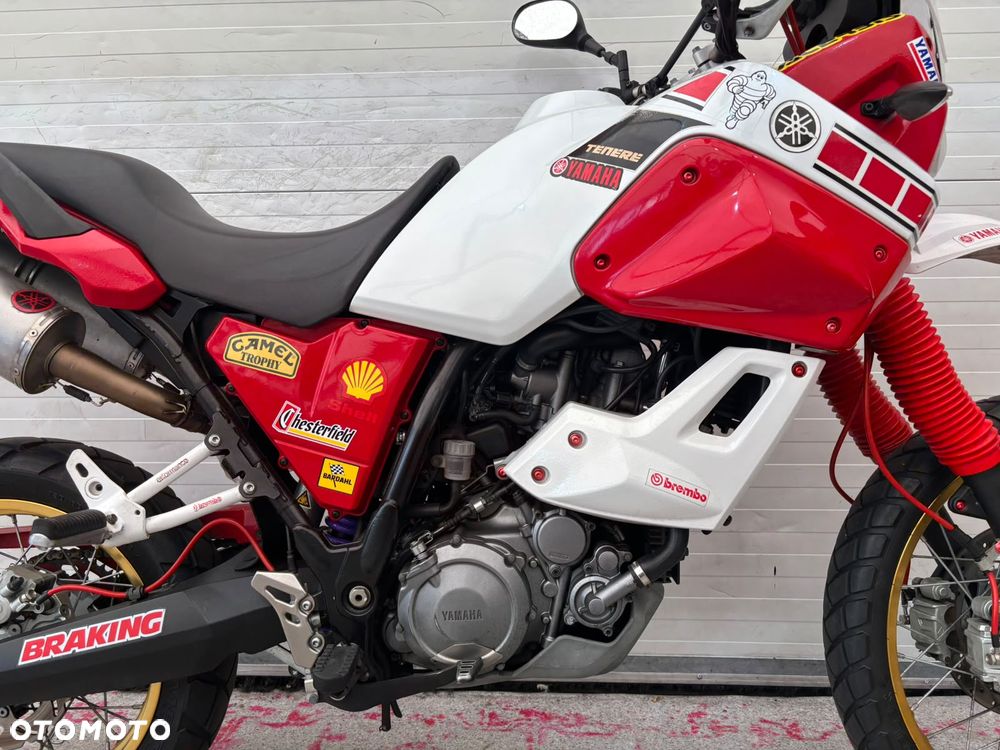 Yamaha XT - 26