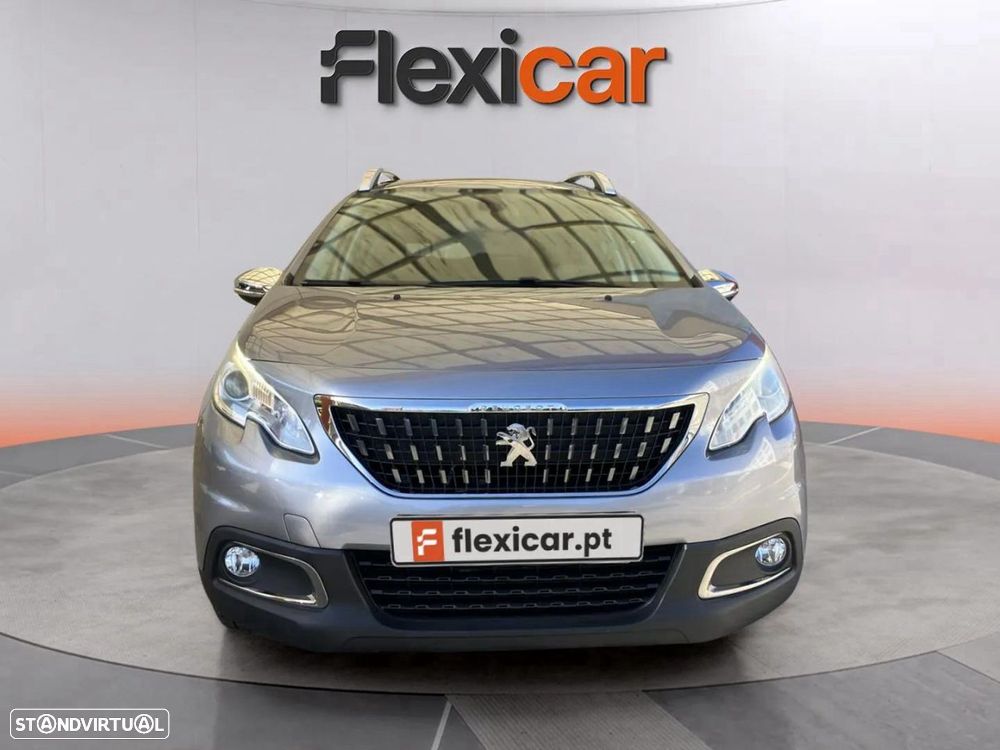 Peugeot 2008 1.2 PureTech Style - 4