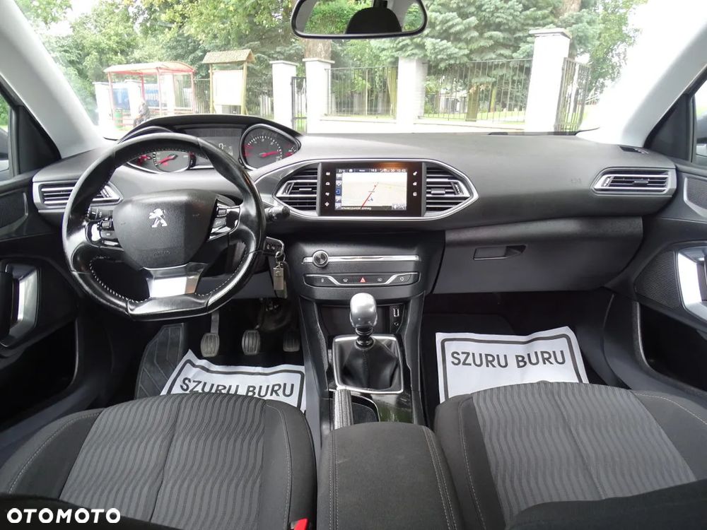 Peugeot 308 1.6 BlueHDi Active S&S - 14