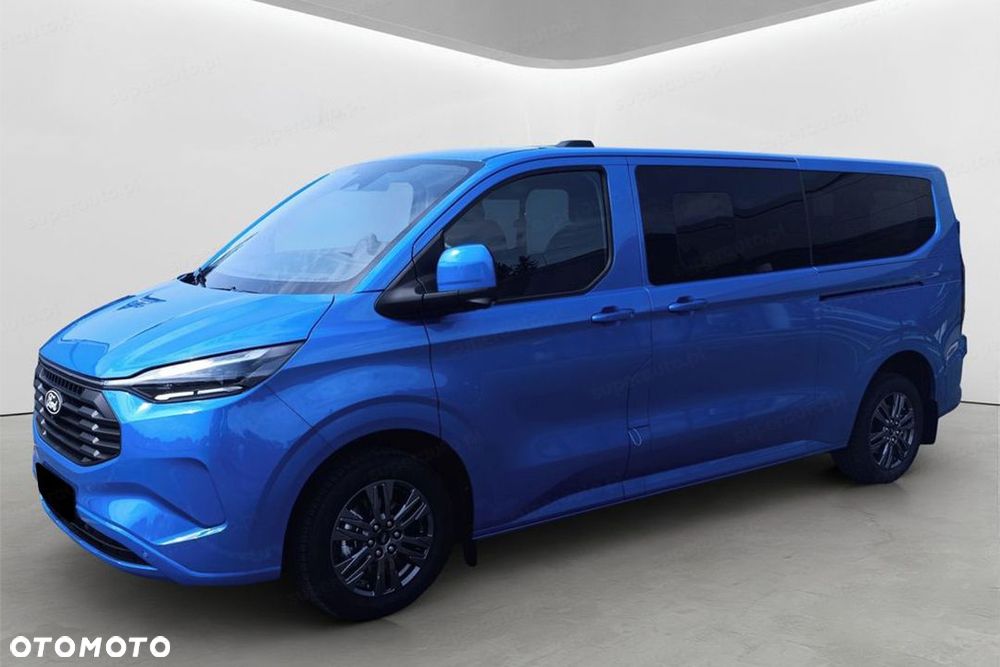 Ford Transit Custom - 3