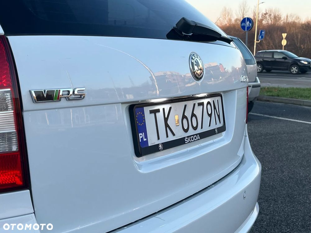Skoda Octavia - 8