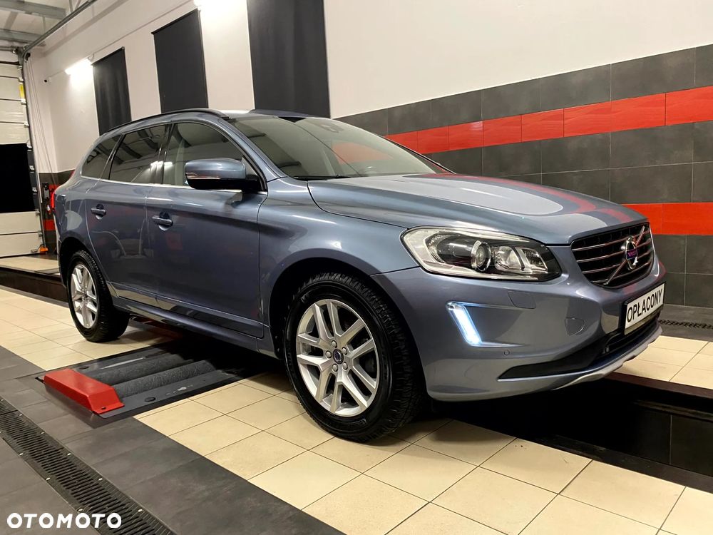 Volvo XC 60 D4 Geartronic Momentum - 7