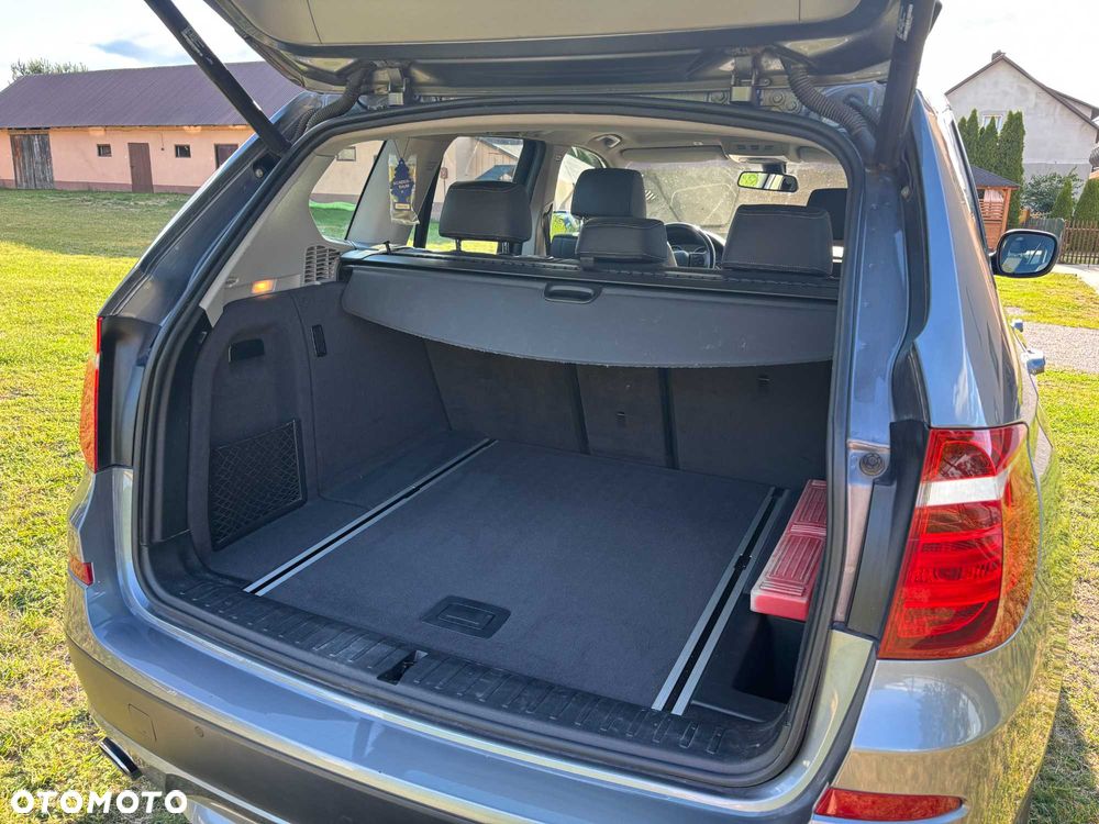 BMW X3 - 7