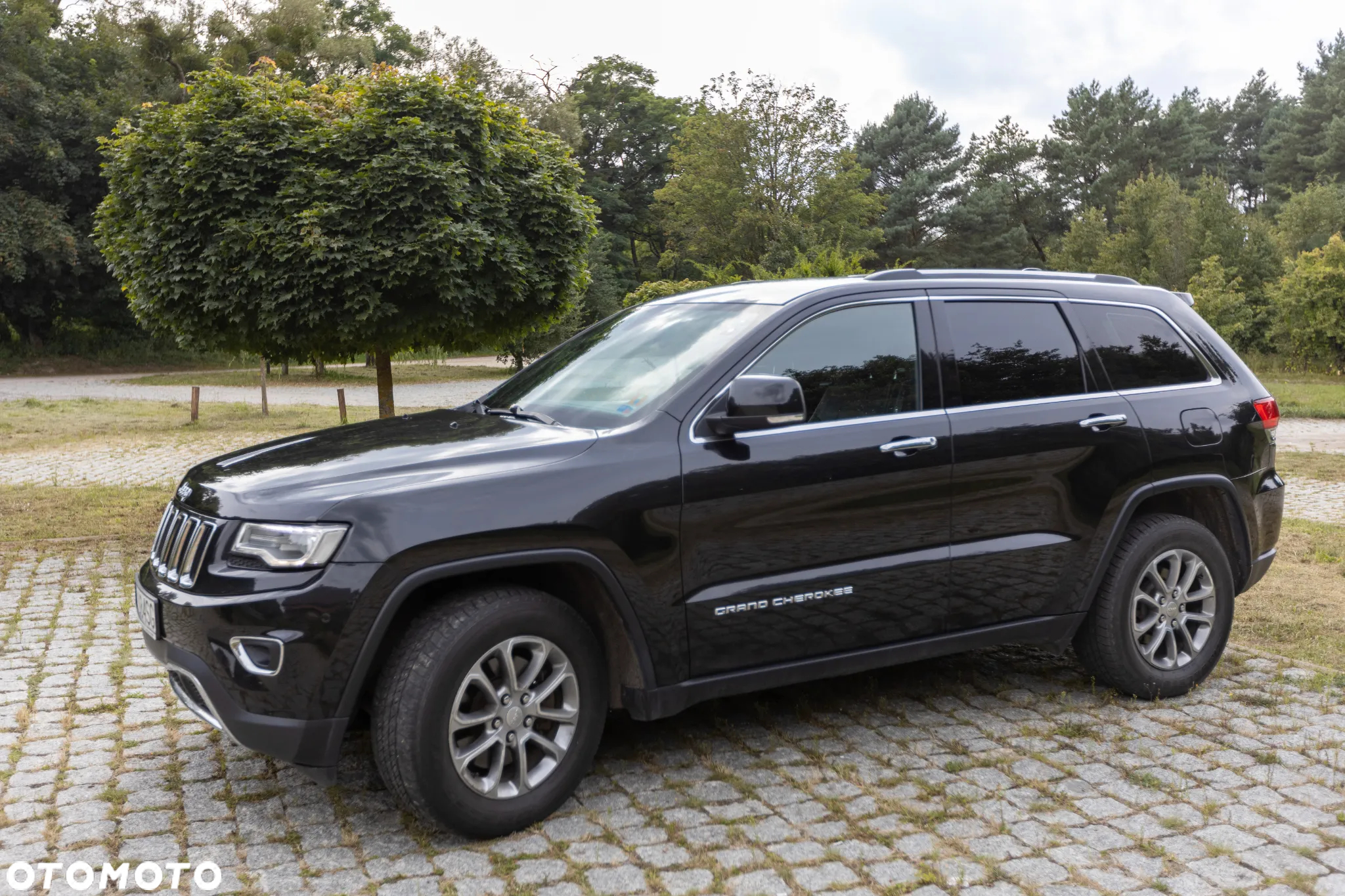 Jeep Grand Cherokee Gr 3.0 CRD Limited - 5