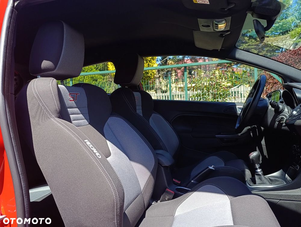 Ford Fiesta ST - 20