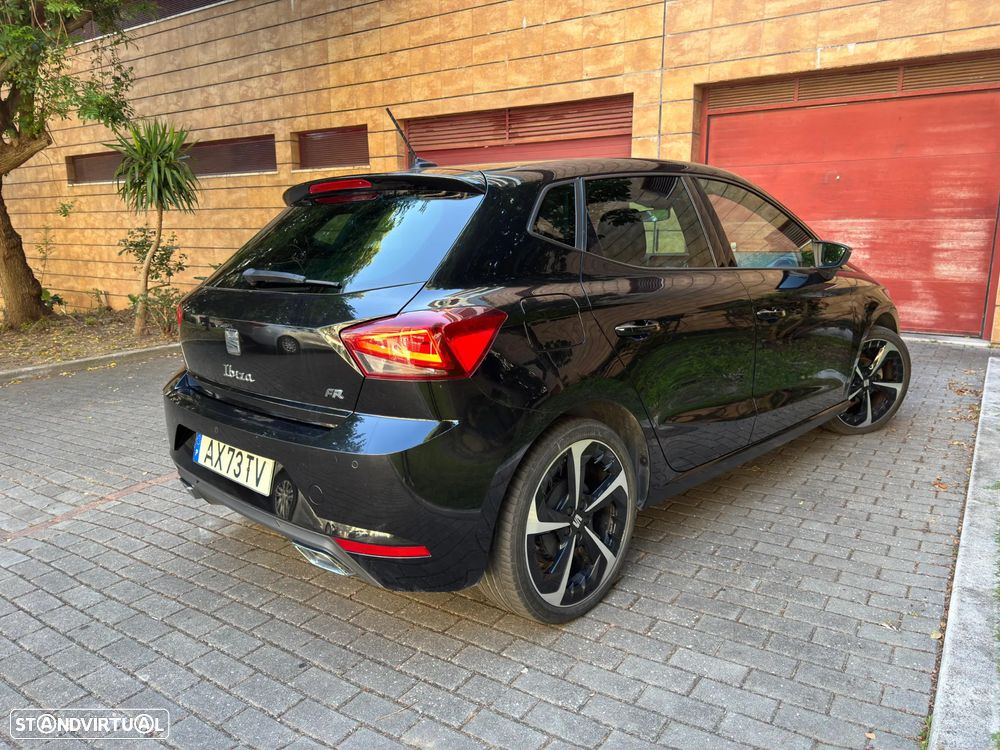 SEAT Ibiza 1.0 TSI FR - 6