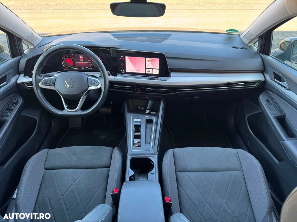 Volkswagen Golf - 12