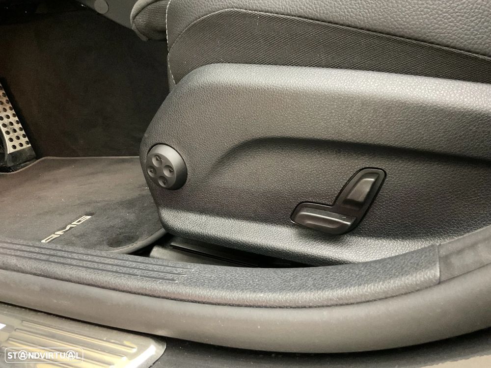 Mercedes-Benz C 300 de AMG Line - 26