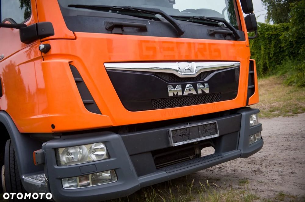 MAN TGL 8.220 - 14