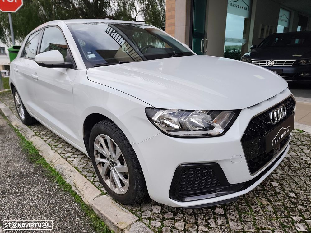 Audi A1 Sportback 25 TFSI Advanced - 8