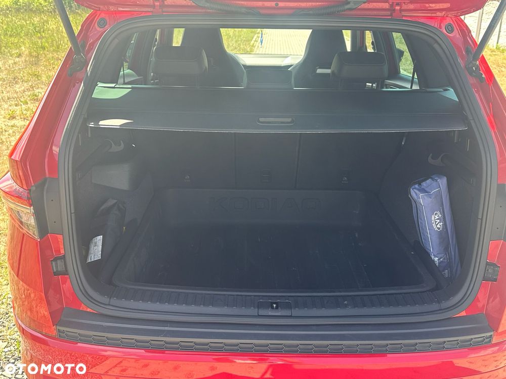 Skoda Kodiaq 2.0 TDI 4x4 Sportline DSG - 23