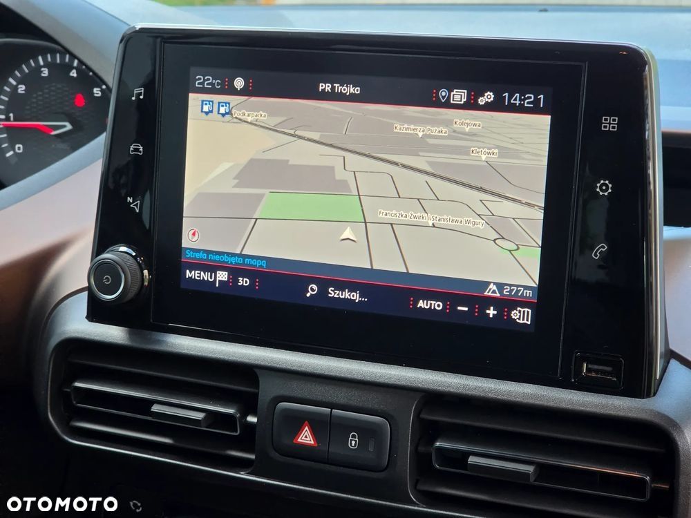 Peugeot Rifter BlueHDI 130 L2 EAT8 GT - 27