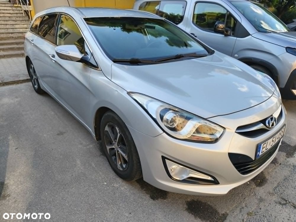 Hyundai i40 1.7 CRDi Comfort - 1