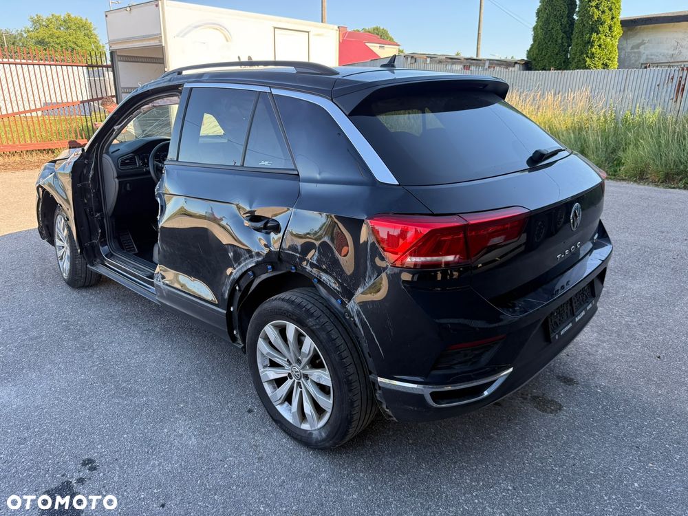 Volkswagen T-Roc 2.0 TDI SCR 4MOTION DSG R-Line - 10