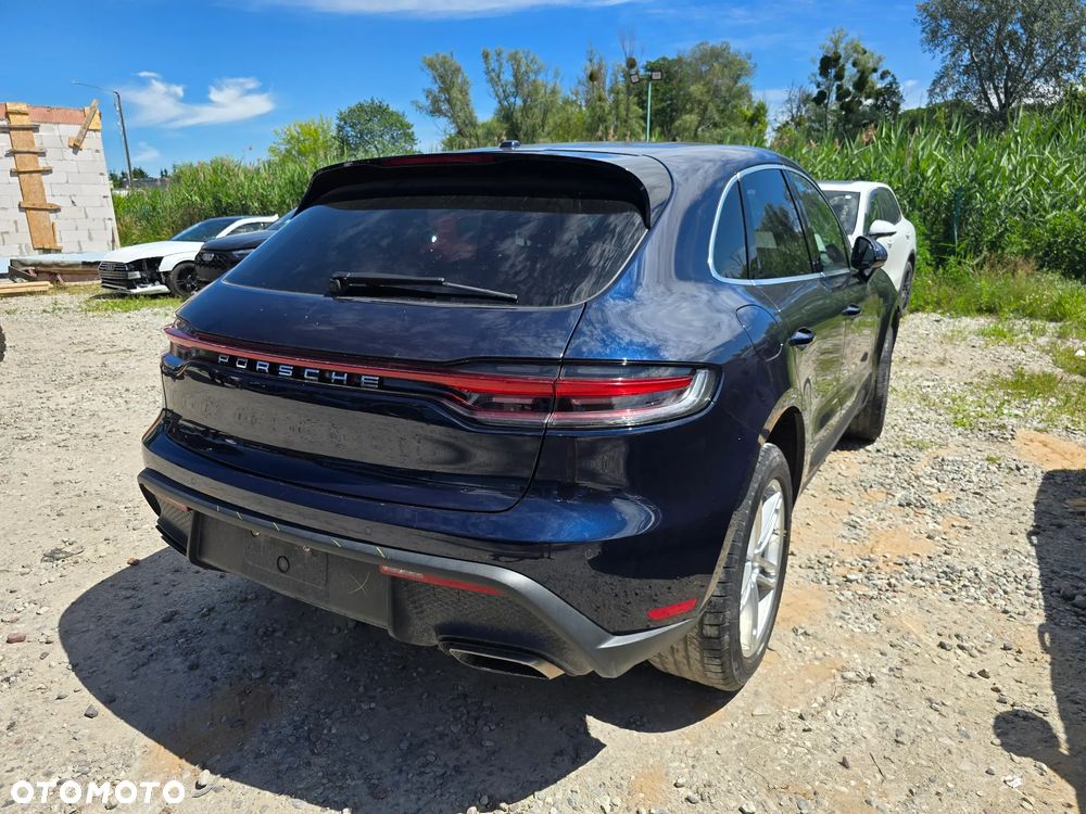Porsche Macan PDK - 6