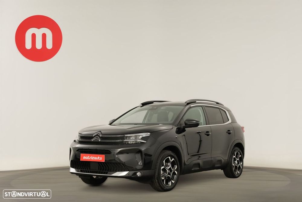 Citroën C5 Aircross Hybrid 136 ë-DSC6 MAX - 2