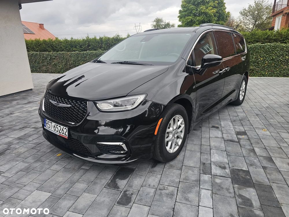Chrysler Pacifica