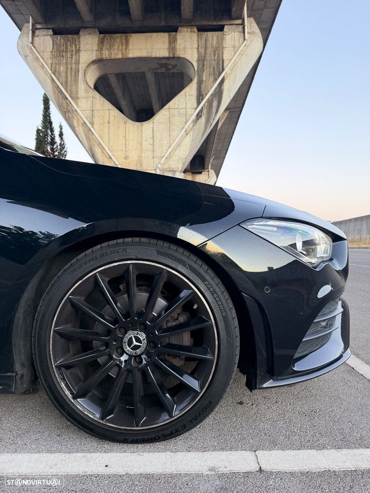 Mercedes-Benz CLA 180 d 7G-DCT AMG Line - 10