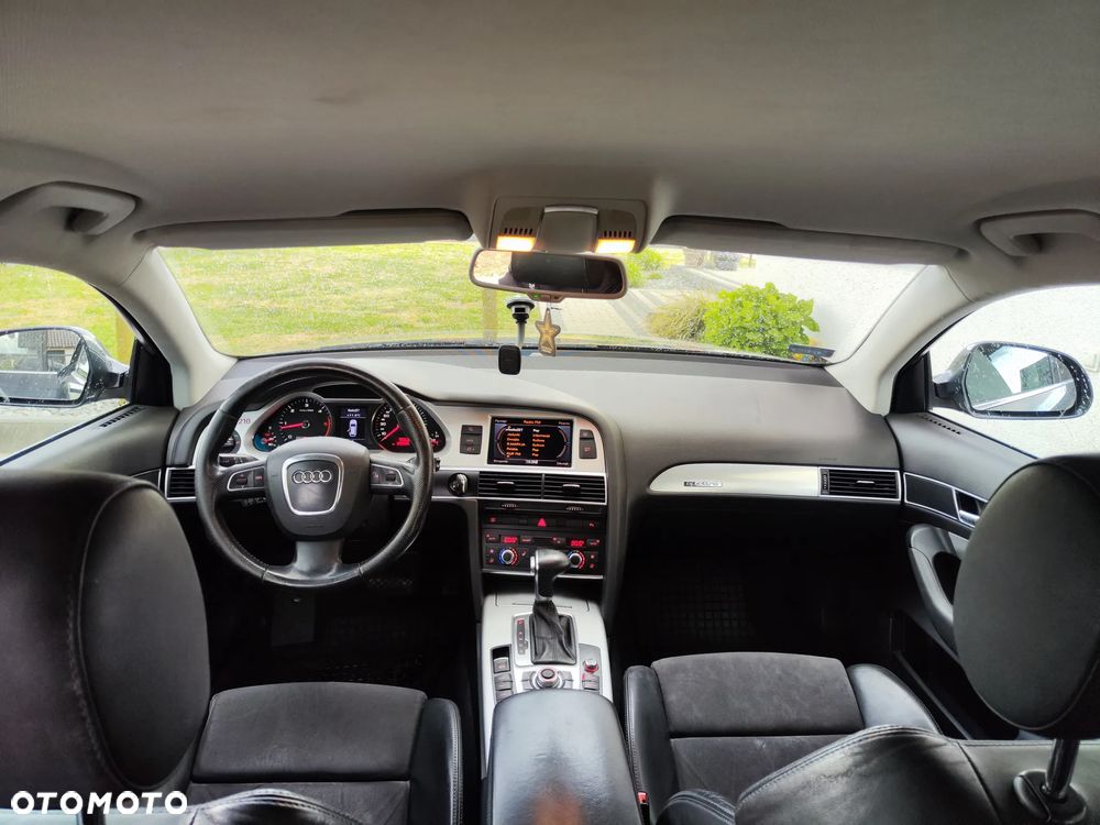 Audi A6 Avant 2.7 TDI DPF quattro tiptronic - 4