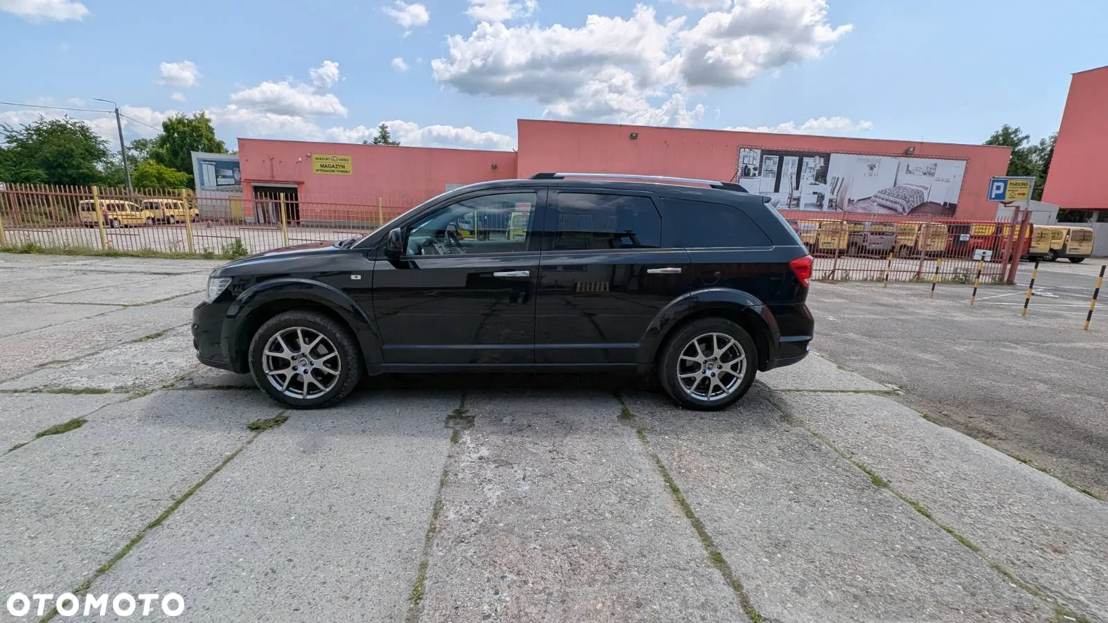 Fiat Freemont 2.0 Multijet Lounge AWD - 4
