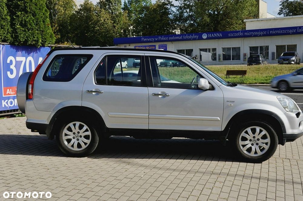 Honda CR-V 2.0i Executive - 4