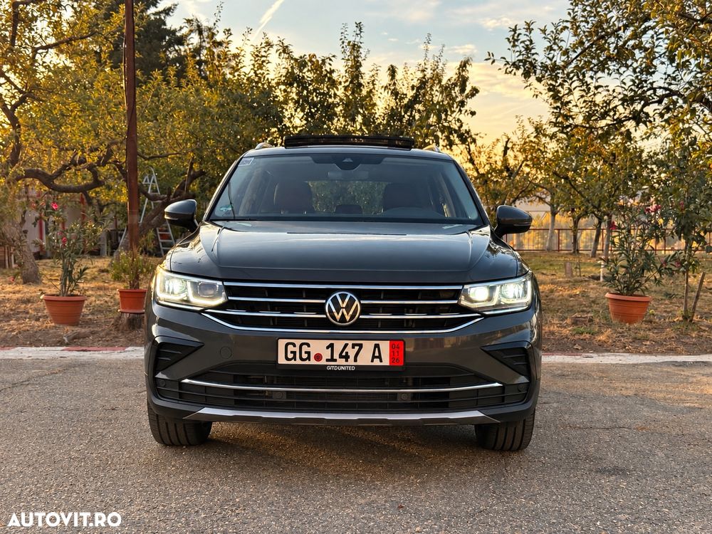 VOLKSWAGEN Tiguan 2021 — imagine 2