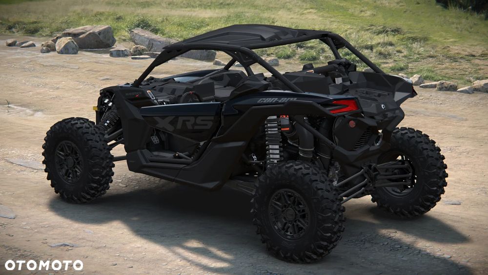 Can-Am Maverick