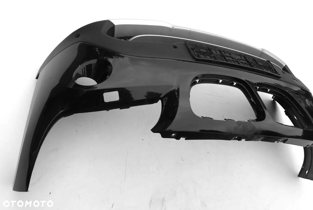 BMW X1 E84 2009 - X-Line zderzak spoiler kratka listwa X E 84 X-1 ORYGINAŁ - 4