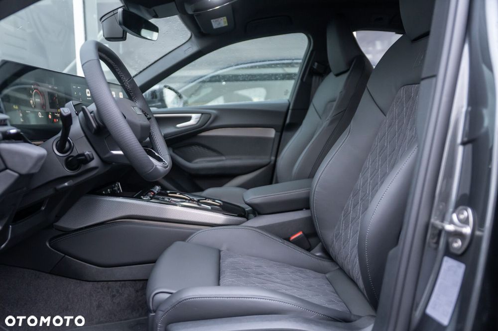 Audi A5 Limousine - 16