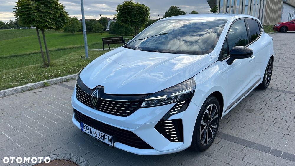 Renault Clio 1.6 E-TECH Full Hybrid 145 Esprit Alpine - 3