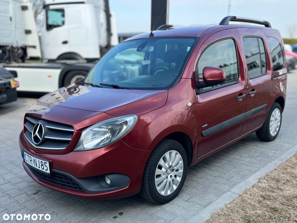 Mercedes-Benz Citan Kombi 415.703 - 2