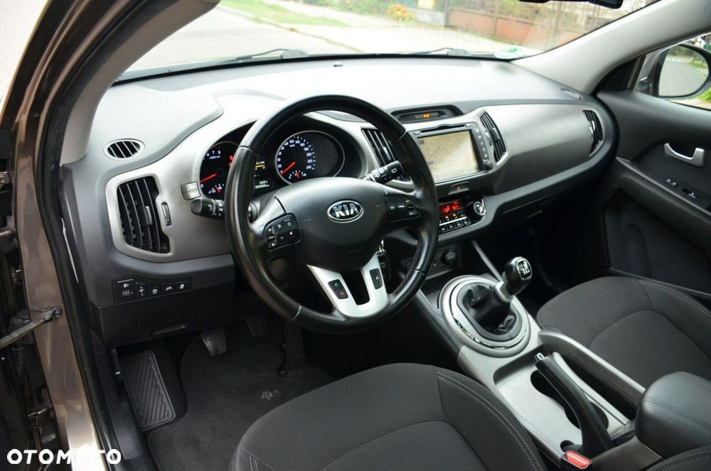 Kia Sportage - 24