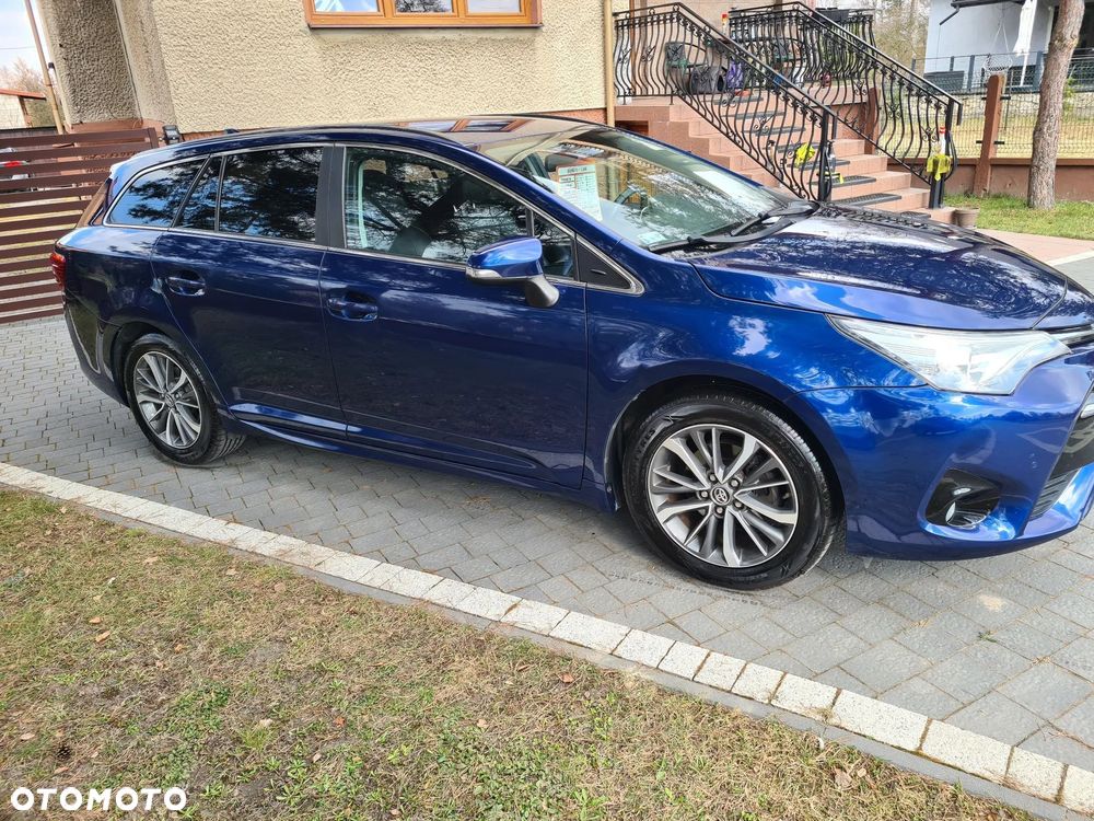 Toyota Avensis 1.8 Business Edition MS - 5