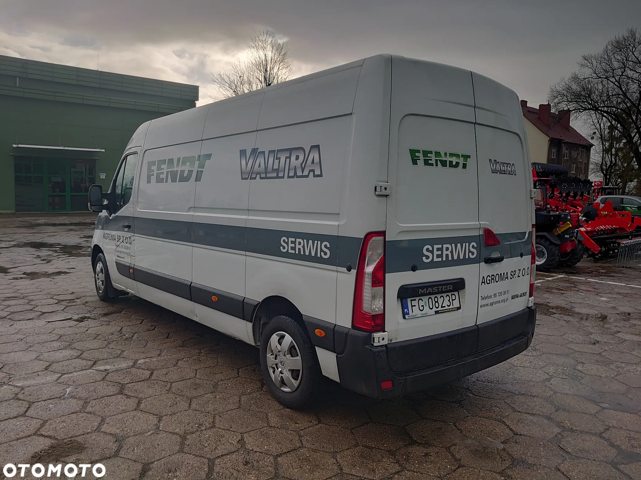 Renault Master - 3