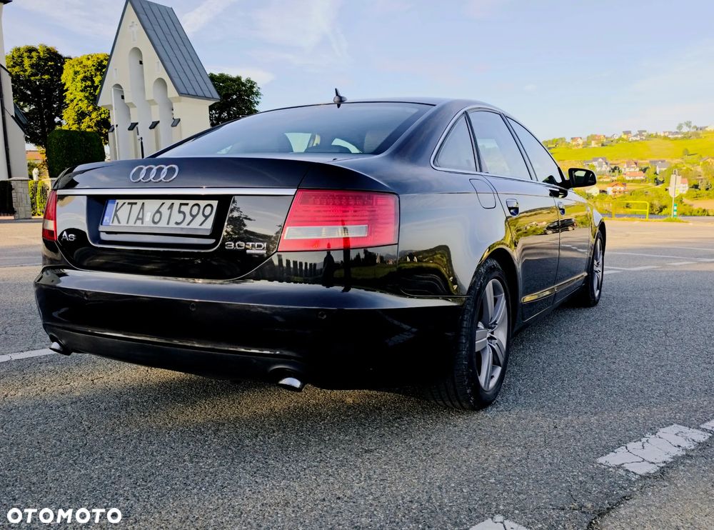 Audi A6 Limousine 3.0 TDI Quattro Tiptronic - 6