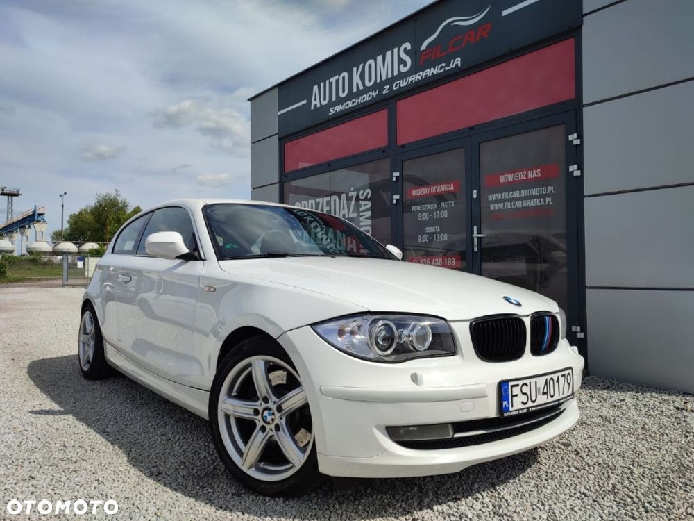 BMW Seria 1