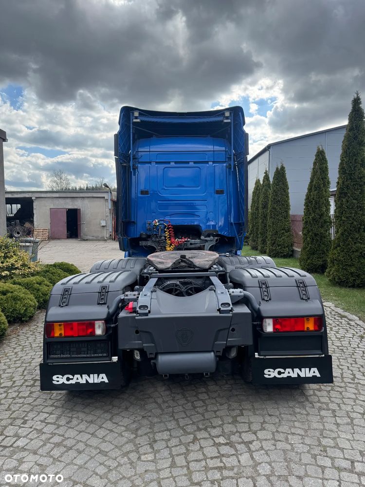 Scania R500 - 5