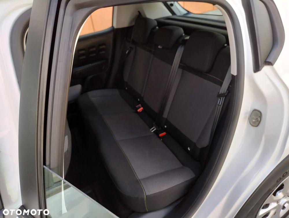 Citroën C3 1.2 PureTech Live - 20
