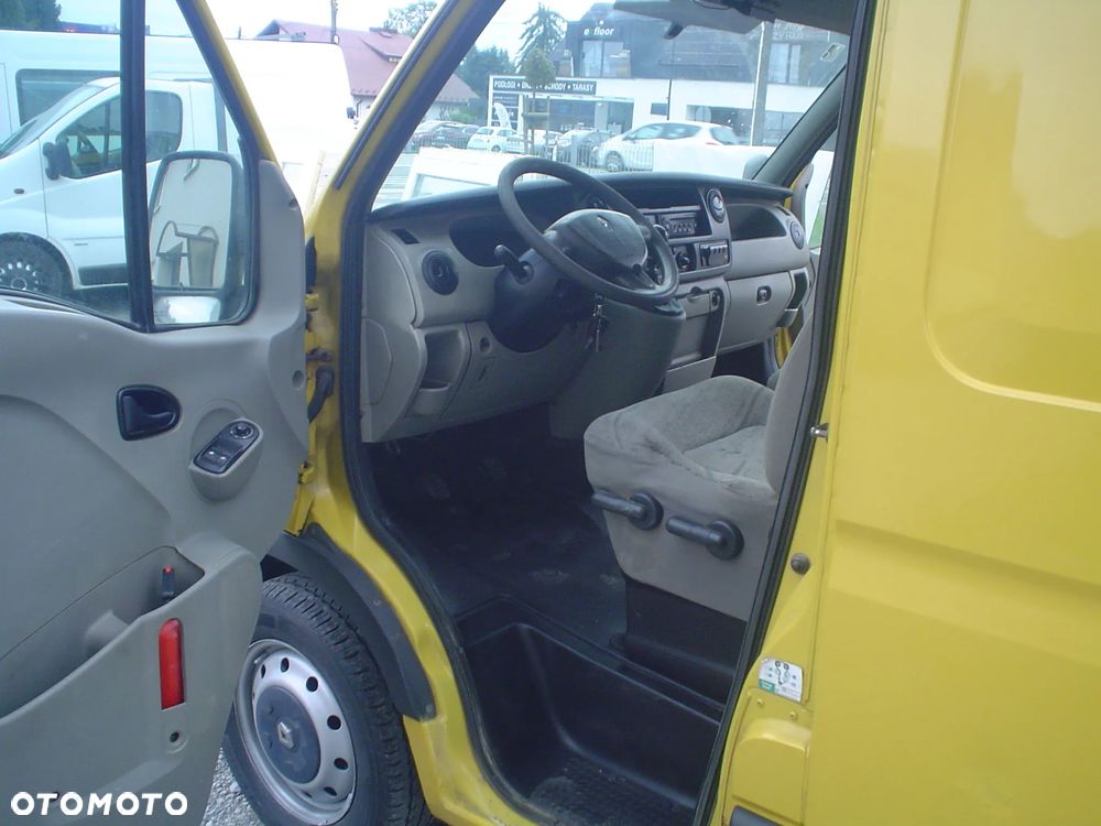 Renault MASTER - 5